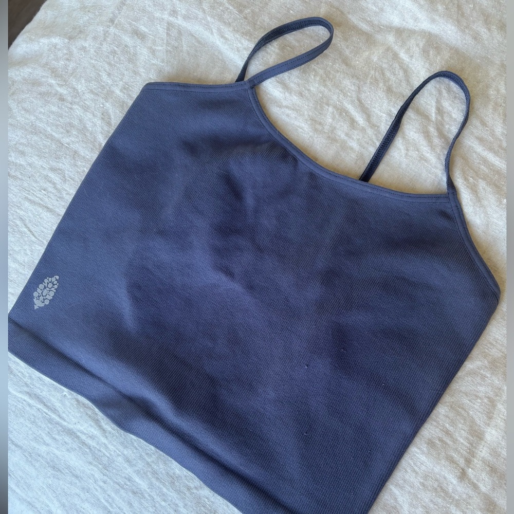 Free People Strappy Tighten Up tank